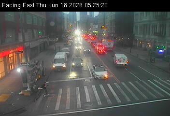 Canal St Broadway