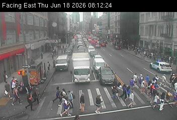 Canal St Broadway
