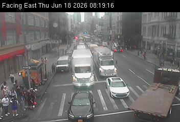 Canal St Broadway