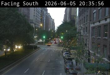 Park Ave 86 St