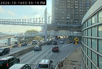 FDR Dr @ 64 St