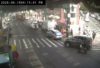 Roosevelt Ave Baxter Ave