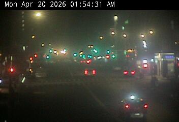 Grand Street & Bowery, Manhattan, New York, NY