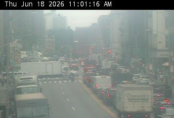 Grand Street & Bowery, Manhattan, New York, NY