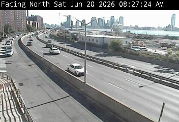 Live snapshot from FDR @ E 6 St