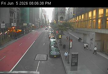 Madison Ave 42 St