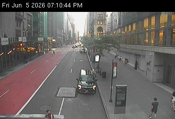 Madison Ave 42 St