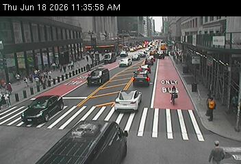 Madison Ave 42 St