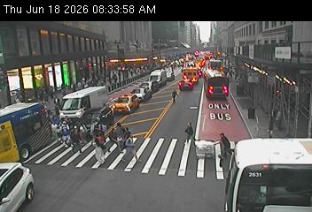 Madison Ave 42 St