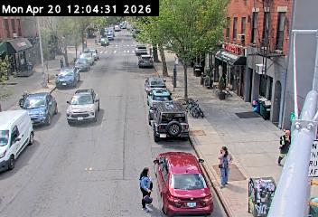 Columbia St Degraw St