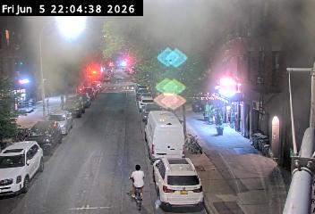 Columbia St Degraw St