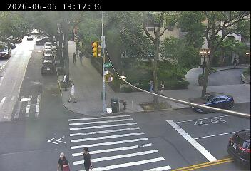 York Ave 72 St