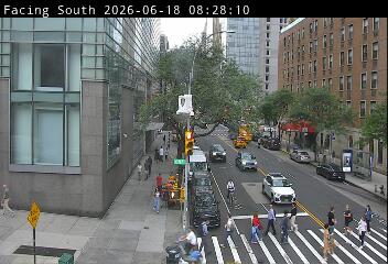 York Ave 72 St