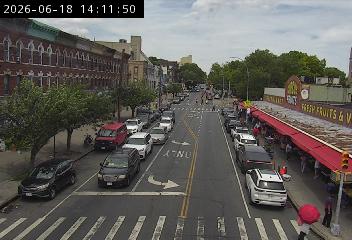 Fort Hamilton Pkwy 60 St