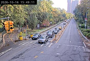 Harlem River Dr @ Dyckman St