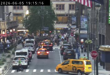 Vanderbilt Ave E 45 St