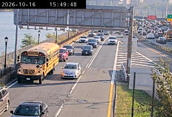 FDR Drive @ 122 St