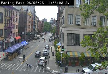 Live snapshot from Canal Street @ Allen Street