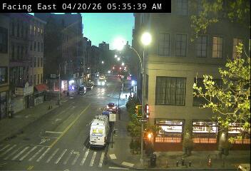 Canal Street Allen Street