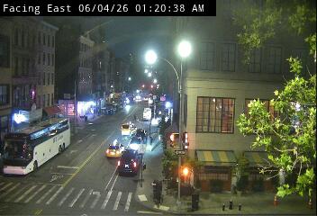 Canal Street Allen Street