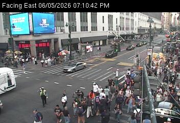 7 Ave 34 St